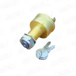 Interruptor de arranque, 3 posiciones con llave