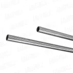 Tubing Inoxidable 316 25x1mm para carpa- (Rollo de 3mtrs)