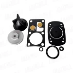 Kit A, Major Service Kit for manual toilet LT-0 & LT-1
