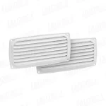 Rejilla de ventilación Plástica