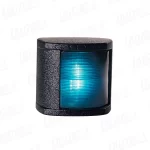 Luz de Navegación "Classic N20" Estribor 112,5o <20m, Verde (Black Housing)