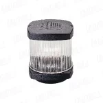 Luz de Navegación "Classic S20" Fondeo <20m, Señal Blanca 260° (Carcasa Negra)