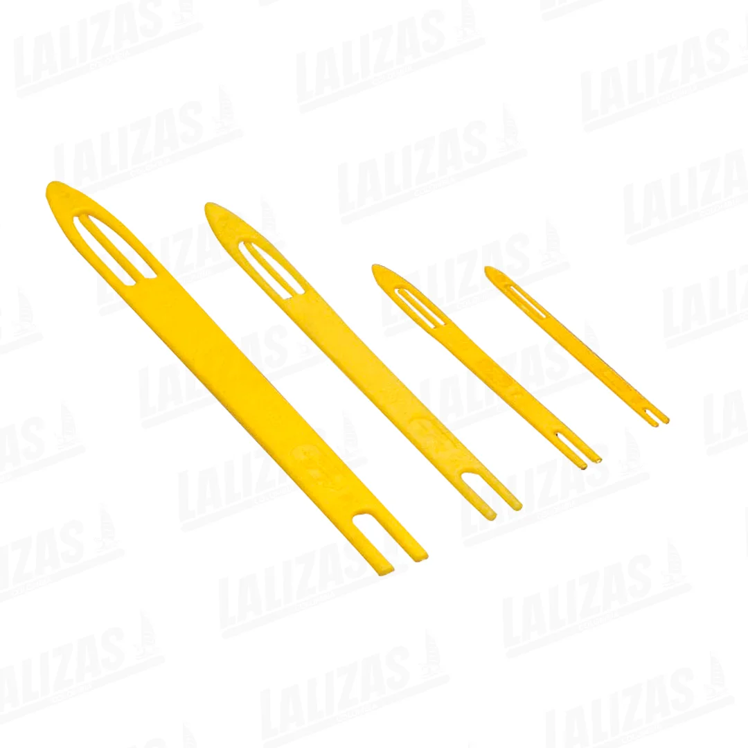 43193 Aguja para Empalme de Red de Pesca, 150x12mm - Imagen 1
