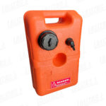 Tanque de Combustible HULK