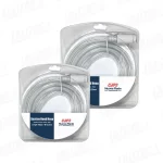 Manguera de Succión L:160 cm Diam:12,5 mm, Blanca