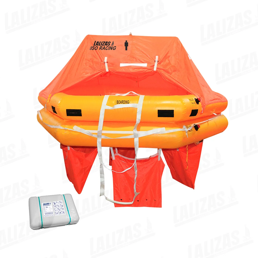 72375 Balsa Salvavidas ISO Racing, Contenedor>24hr - Imagen 1
