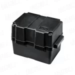 Caja de Batería Hasta 80Ah,Ext.Dim.340x 230x25 0mm