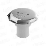 Tapa de Cubierta Ø38mm para Agua , Cabeza en Acero Inox, cuerpo plastico