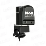 Thruster CT45 Elec duo Compo 12V,Ø125, MAXPOWER