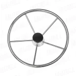 Cabrilla en acero Inoxidable con tapon,Diam.343mm