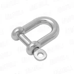 Grillete Galvanizado, 12mm