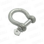 Grillete Galvanizado tipo Ω