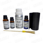 Kit de reparación para botes inflables en Neopreno/Hypalon