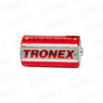 Pila Tipo D Tronex Bulk, Manganeso 1.5v R20 Icontec 1a
