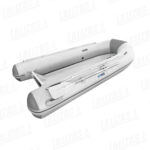 Bote Semirigido PRFV Hercules, PVC