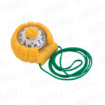 Brújula de Mano Ritchie SportAbout X-11 c/ranura cyallum, Amarillo