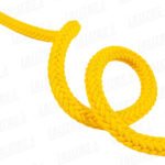 Cuerda Aqua-Multi polipropileno (flotante), 16 hebras, amarillo