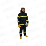 Traje de Bombero Completo Antipiros XL