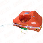 Balsa Salvavidas Lalizas ISO ATLANTIC L >24hr valija/contenedor de 6-8-10-12prs