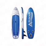 Tabla Paddle SUP Inflable PVC ARIMAR L 3.2mt, c/remo y correa Dim. 320x81.5x15cm