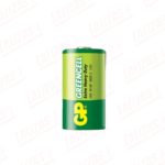 Pila GP tipo D Greencell, Extra Heavy Duty 1.5V