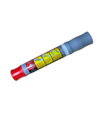 Bengala de Mano Roja Lalizas Astros II aprobación SOLAS/MED/USCG - Imagen 2