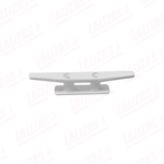 Cornamuza en Poliamida, 220 (8,7)x52mm, Blanco