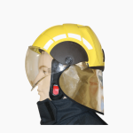 Casco de bombero SOLAS/MED