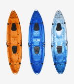 Kayak Fishing SeaRunner c/2remos