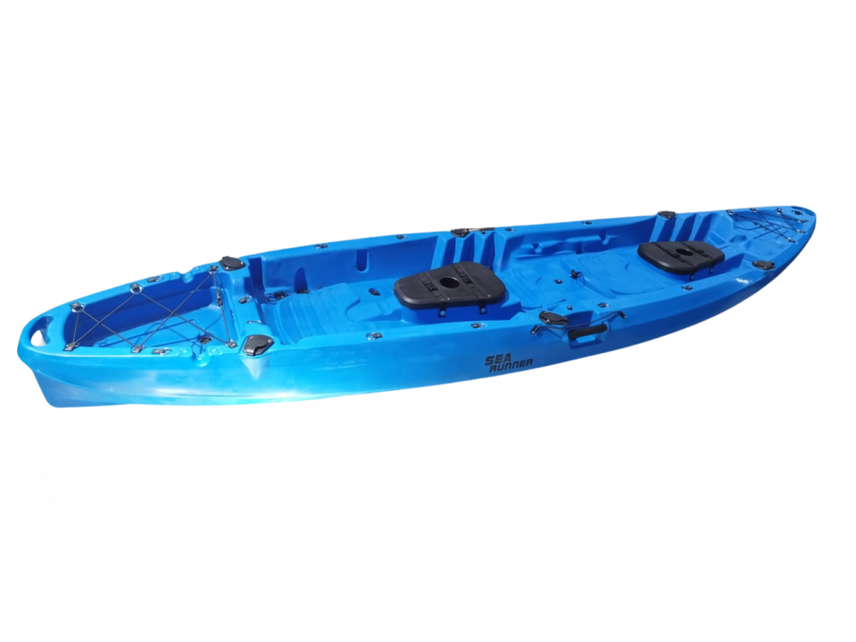 Kayak Fishing SeaRunner c/2remos - Imagen 5