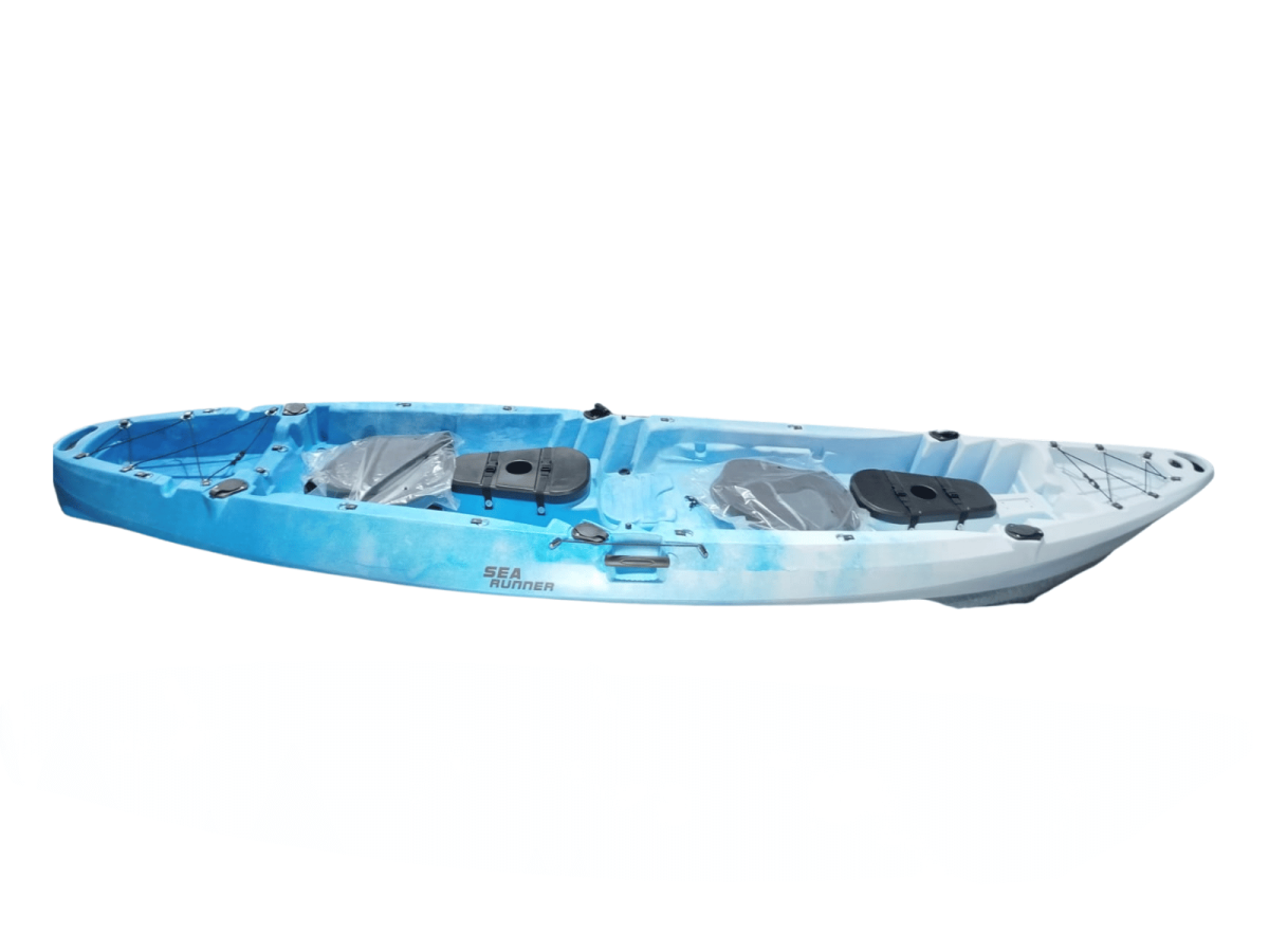 Kayak Fishing SeaRunner c/2remos - Imagen 7